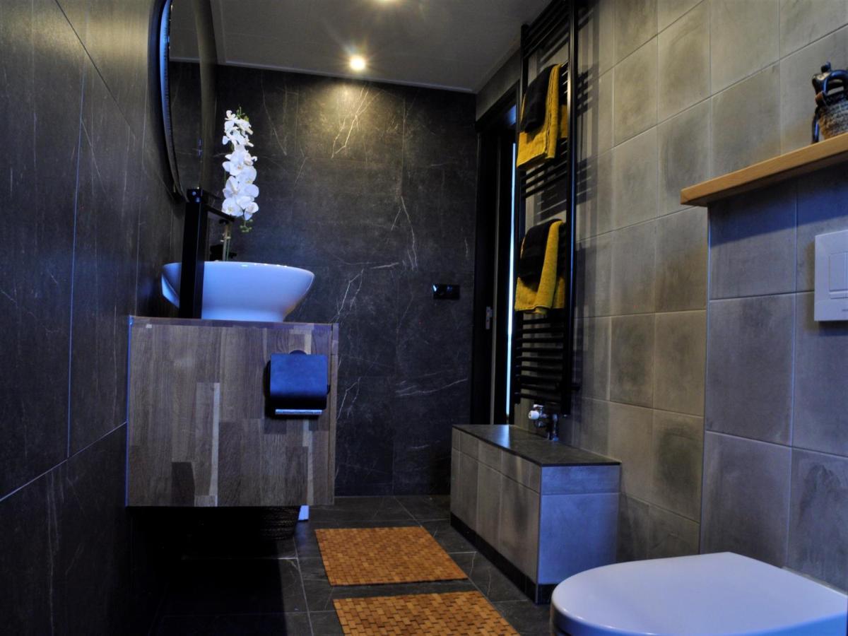 ליוורדן Huis Nummer 7 Met Sauna En 3 Slaapkamers מראה חיצוני תמונה
