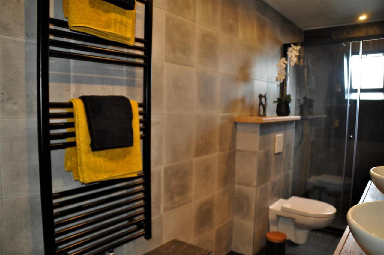 ליוורדן Huis Nummer 7 Met Sauna En 3 Slaapkamers מראה חיצוני תמונה